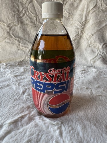 Bottiglia vetro pepsi - vetro,