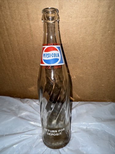 Vecchia bottiglia vintage
