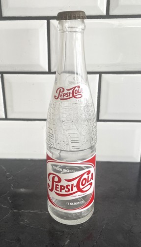 1956 vintage pepsi - 1956,,