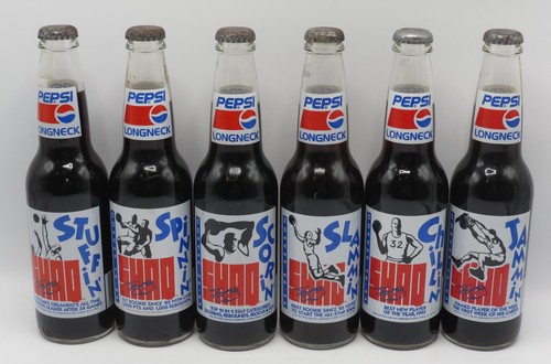 1992 shaq attaq - shaq, bottiglie
