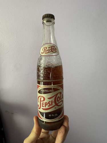 Vintage anni pepsi cola - vintage, pepsi-cola
