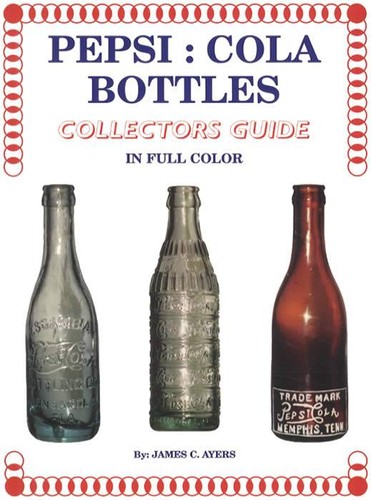 Pepsi cola bottiglie guida - cola, da