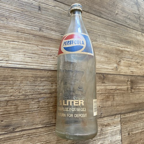 Pepsi cola - pepsi-cola, bottiglia