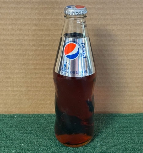 Diet pepsi cola bottiglia - cola,