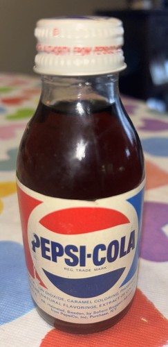 Rara piccola bottiglia soda - bottiglia, di