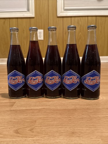 Bottiglia replica pepsi cola - replica, pepsi-cola