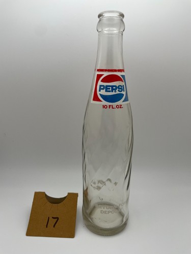 1978 pepsi vintage bottiglia - pepsi,