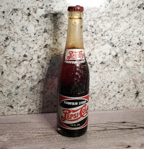 Vintage pepsi cola fontana - pepsi-cola,