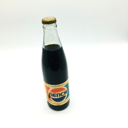 Vintage pepsi cola soda - vintage, anni