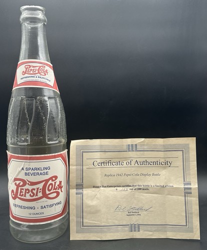 Pepsi cola replica doppio - pepsi,