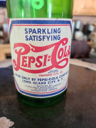 Pepsi cola etichetta carta - pepsi-cola, di