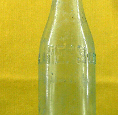Pepsi cola bottiglia - ***, di