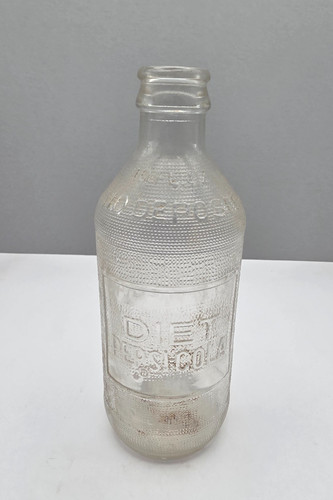Diet pepsi cola bottiglia - pepsi,