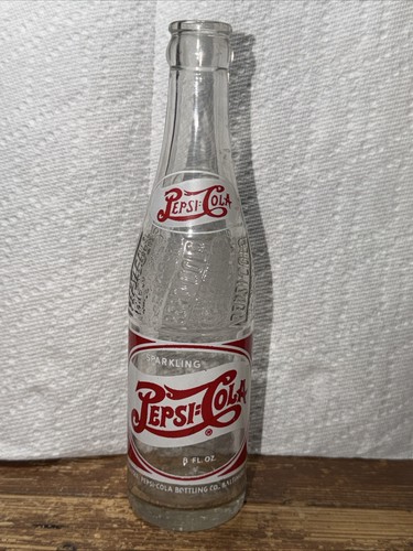 Vintage 1948 pepsi cola doppio - cola,