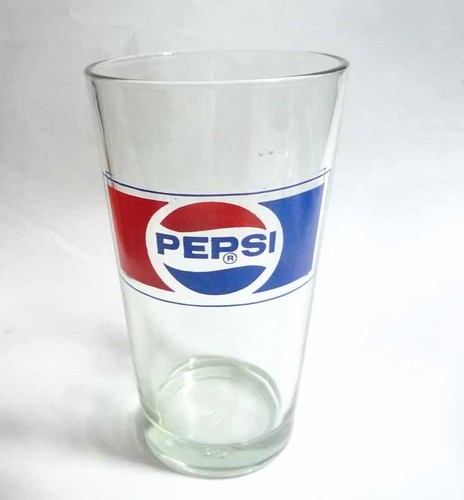 Pepsi cola bicchiere - pepsi, soda