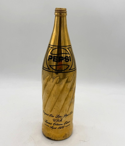 Bottiglia vintage 1976 pepsi - vintage,