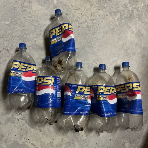 Bottiglia plastica pepsi senza - bottiglia,