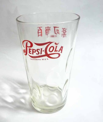 Pepsi cola bicchiere - pepsi, 5"