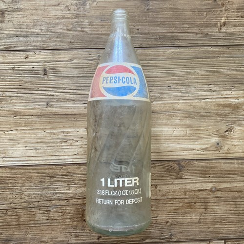 Pepsi cola bottiglia - pepsi-cola,