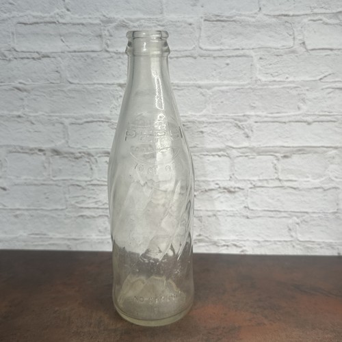 Pepsi cola bottiglia - bottiglia, vintage