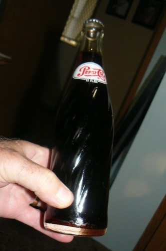 Rara bottiglia soda - rara, di