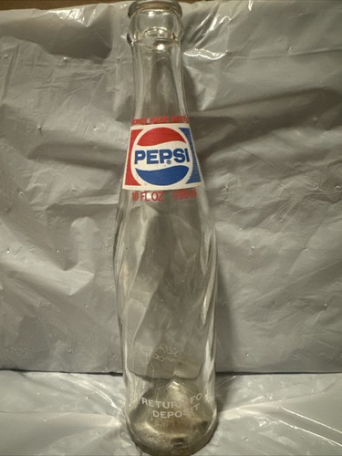 Bicchiere vintage pepsi - bicchiere, pepsi-cola