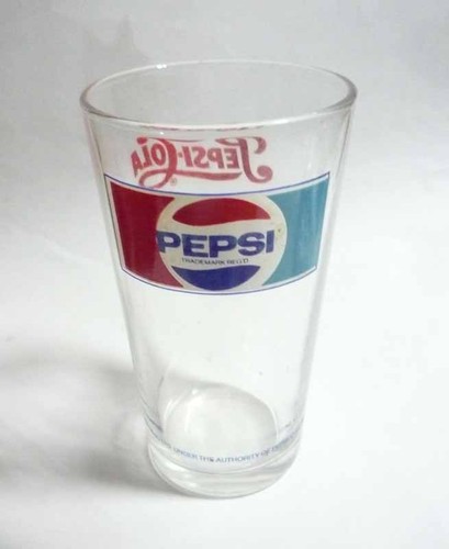 Pepsi cola bicchiere soda - pepsi,
