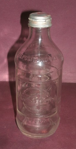 Vintage 1977 pepsi bottiglia - vintage,