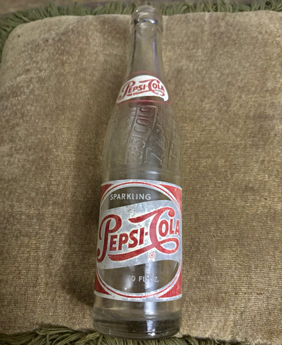 Pepsi cola vetro - pepsi-cola, trasparente