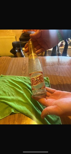 Vintage pepsi cola - pepsi, u.k