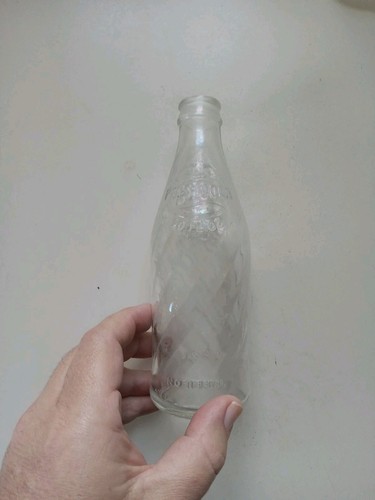 Pepsi cola bottiglia - cola, vintage