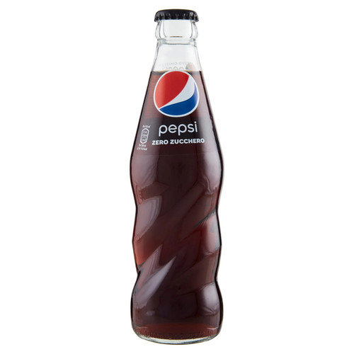 Pepsi max zero zucchero - zero,
