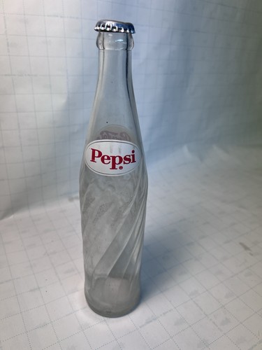 Bottiglia pepsi cola vetro - cola, in