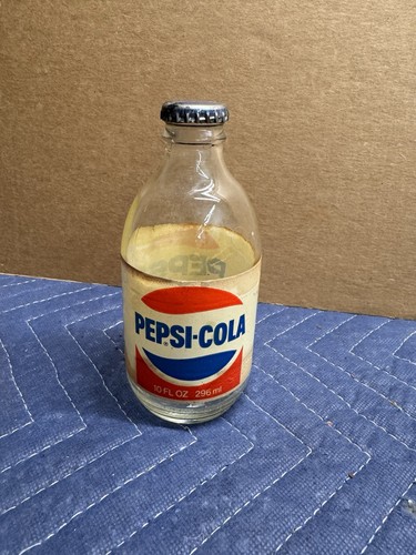 Pepsi cola bottiglia - bottiglia, vetro