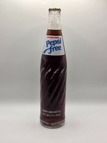 Vintage diet pepsi - 16,