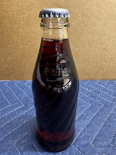 Bottiglia vintage 1995 - pepsi, 7
