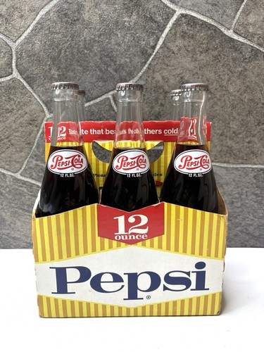 Vintage pepsi cola - 12,